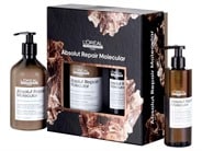 L'oreal Professionnel Abolut Repair Molecular Gift Set - Limited Edition