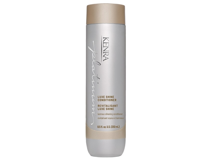 Kenra Professional Platinum Luxe Shine Conditioner - New