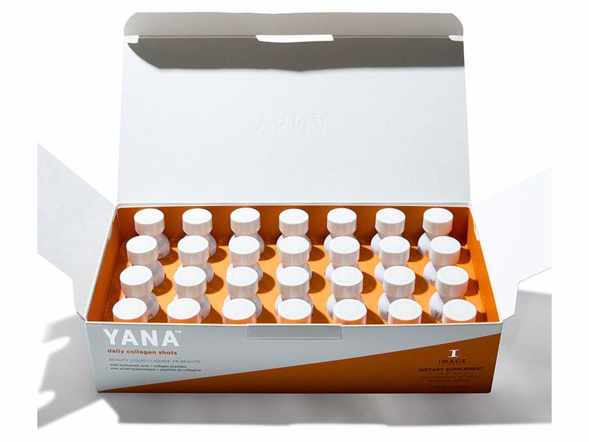 IMAGE Skincare Yana Daily Collagen Shots - 28 Pack