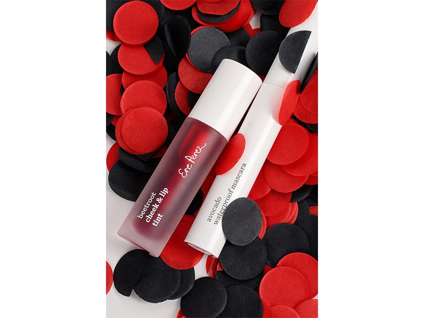 Ere Perez Lash to Lip Party Proof Duo - Limited Edition