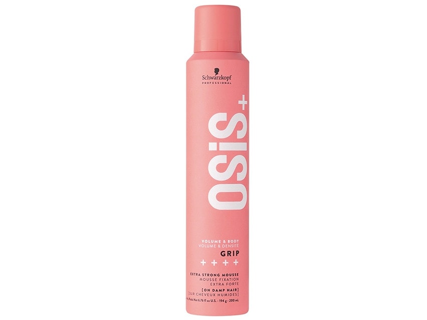 Schwarzkopf OSiS+ Grip Extra Strong Mousse