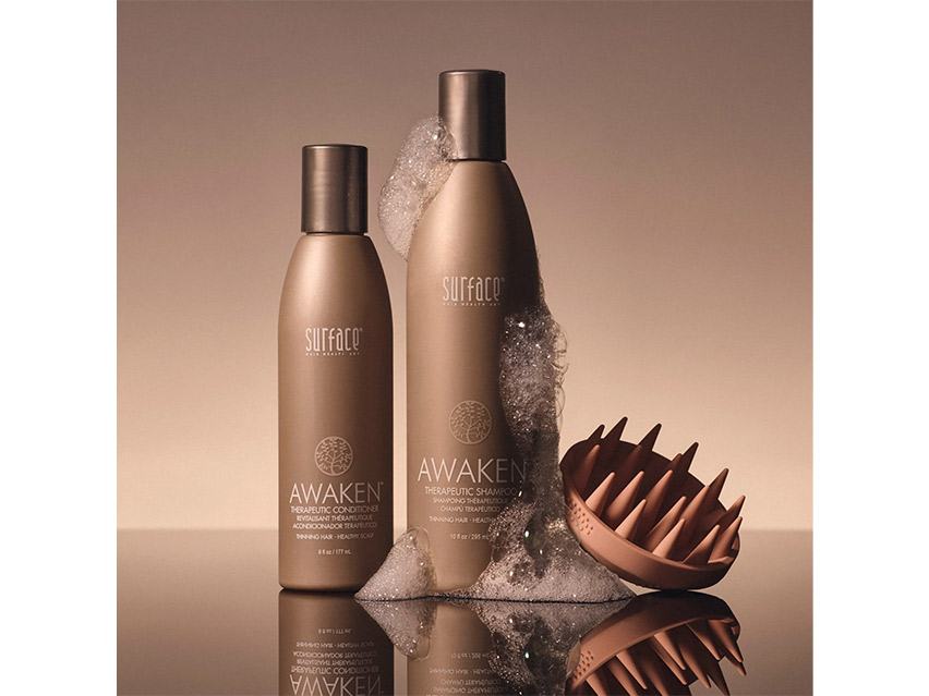 Surface Scalp Massage Brush