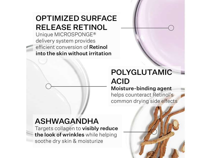 StriVectin Advanced Retinol Nightly Multi-Correct Serum