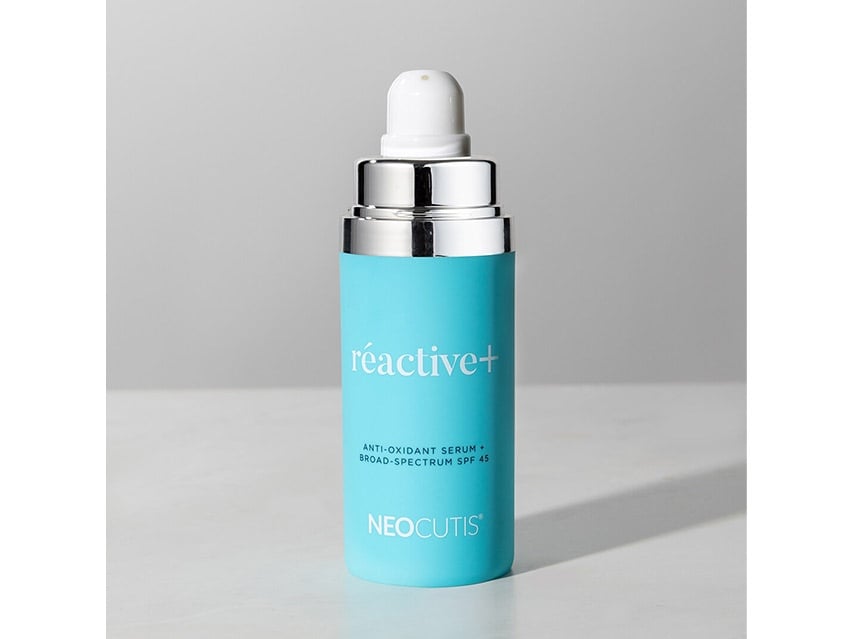 Neocutis ReACTIVE+ Anti-Oxidant Serum + Broad-Spectrum SPF 45