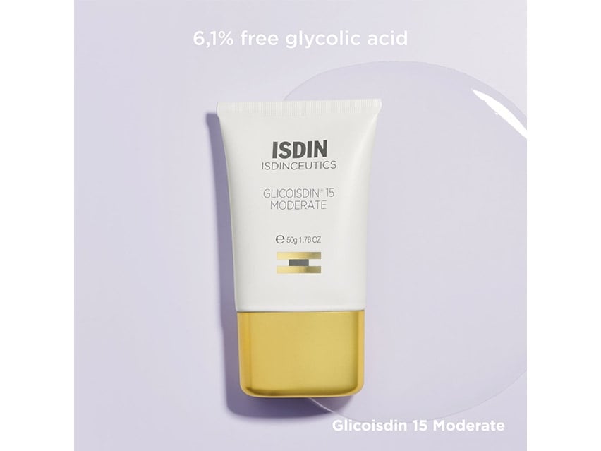 ISDIN Isdinceutics Glicoisdin 15 Moderate Spot Unifying Exfoliating Peeling Gel