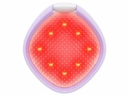 FOREO FLIP Play Advanced LED Light Hairbrush - I Lilac You