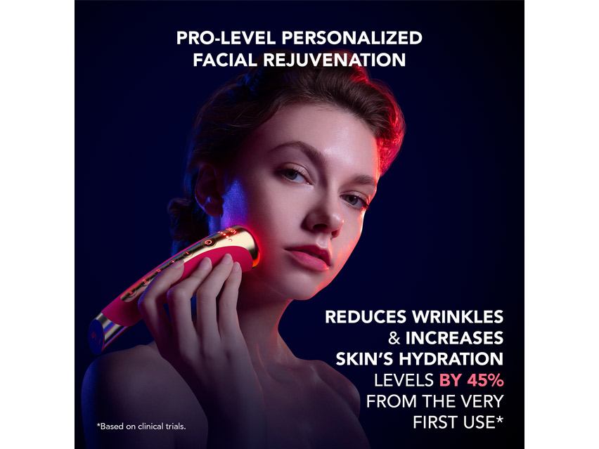 FOREO FAQ 102 Professional Facial Rejuvenation