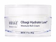 Obagi Hydrate Luxe moisturizing face cream