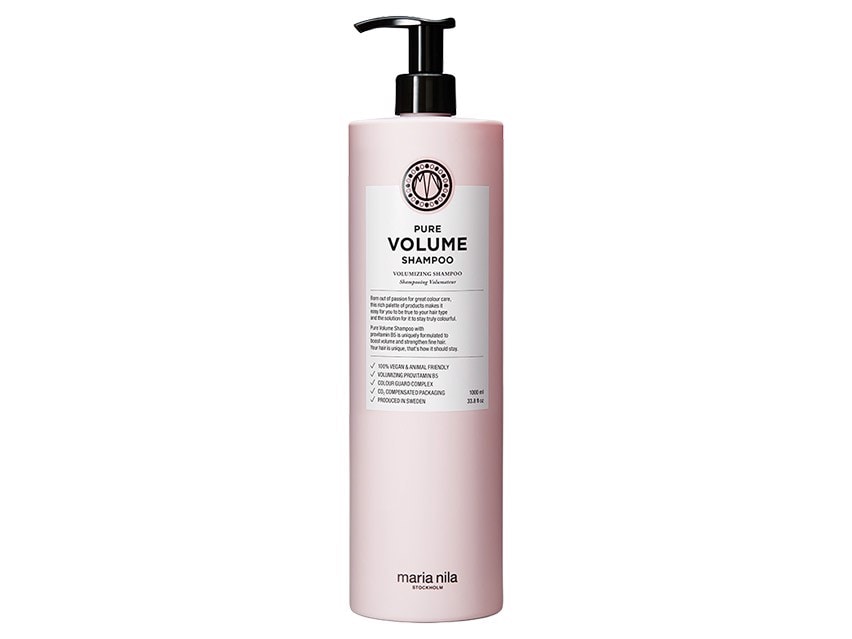 Maria Nila Pure Volume Shampoo - 33.8 fl oz