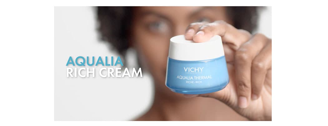 Vichy Aqualia Rich Cream