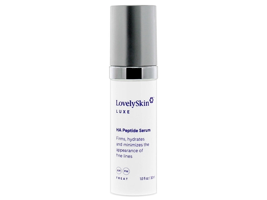 LovelySkin LUXE HA Peptide Serum