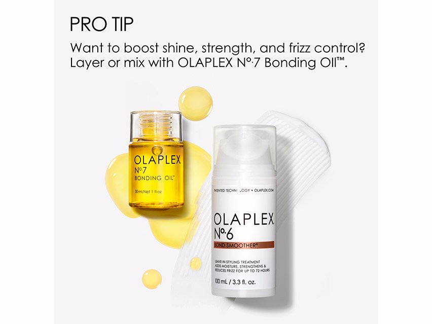 OLAPLEX No. 6 Bond Smoother