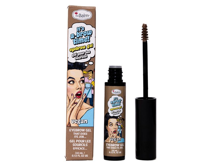 theBalm It&#39;s a Brow Time