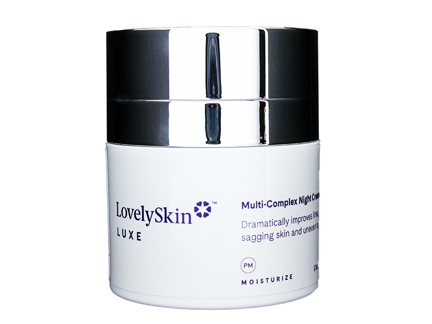 LovelySkin LUXE Multi-Complex Night Cream