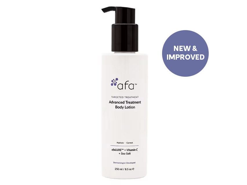 afa Advanced Treatment Body Lotion