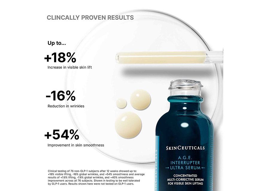 SkinCeuticals A.G.E. Interrupter Ultra Serum