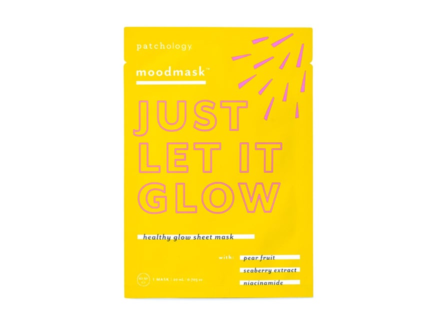 patchology MoodMask - Just Let It Glow