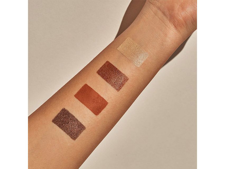 Chella Manifest Bronze Eyeshadow Palette