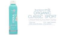 COOLA Classic Sport Spray SPF 50 Unscented