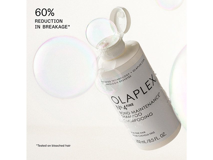 Olaplex No. 4FINE Bond Maintenance Shampoo