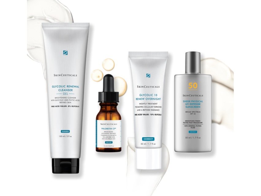 SkinCeuticals Post-Chemical Peel System | LovelySkin