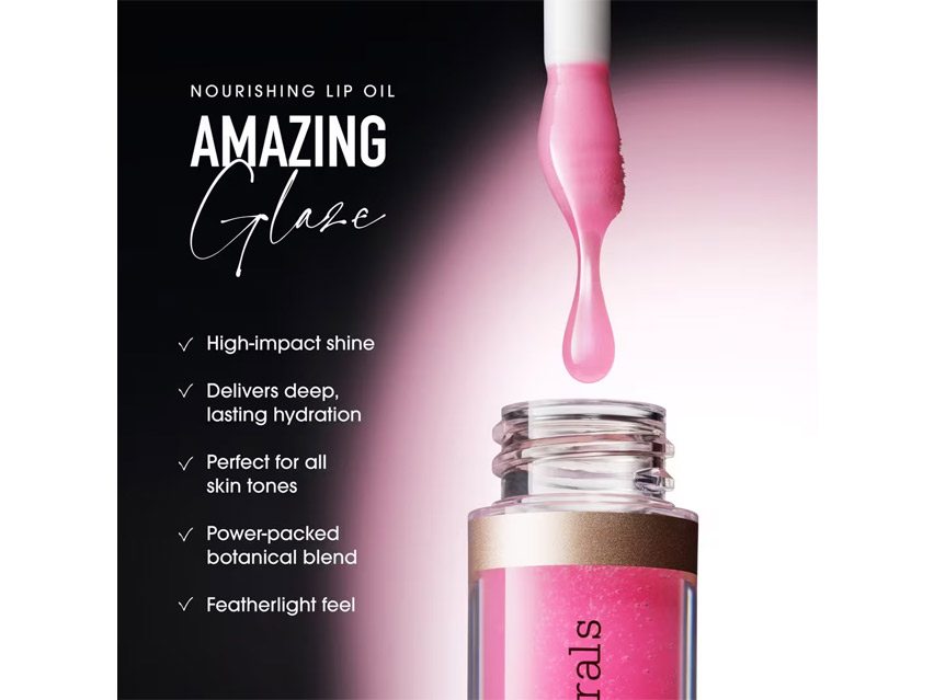 bareMinerals Gloss &amp; Glaze Duo - Limited Edition
