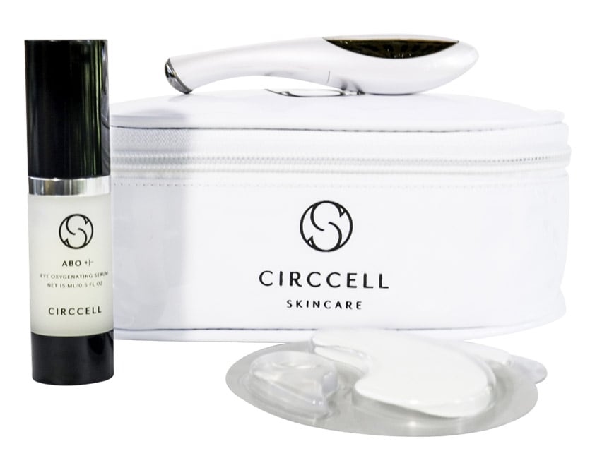 Circ-Cell Fresh Eyes Eye Care Travel Kit