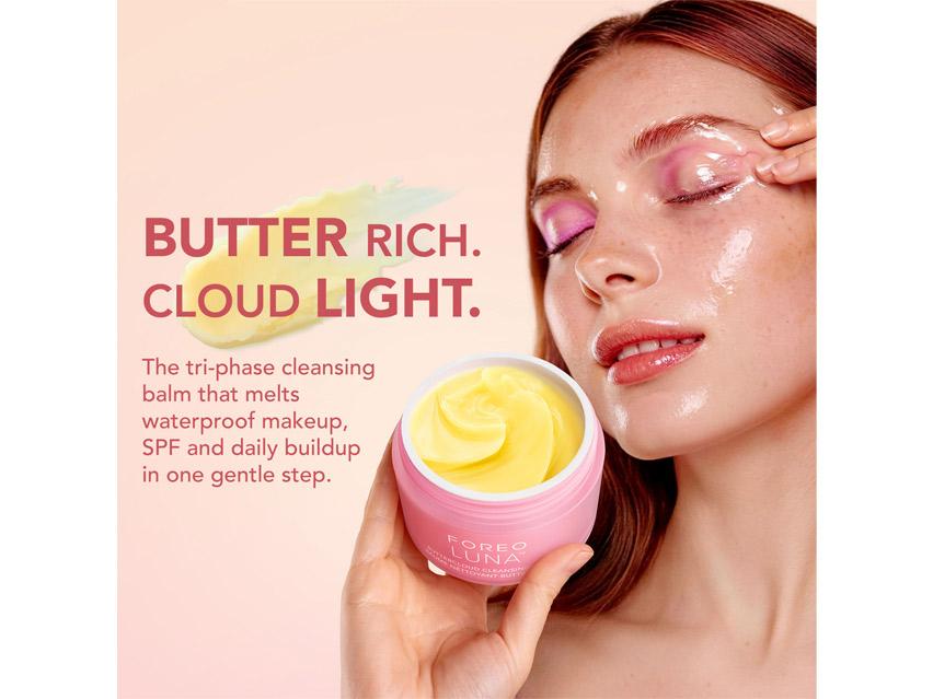FOREO LUNA Buttercloud Cleansing Balm