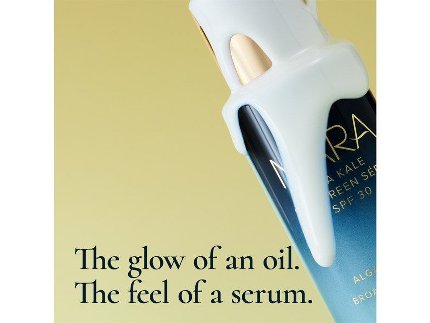MARA Sea Kale Sunscreen Serum SPF 30