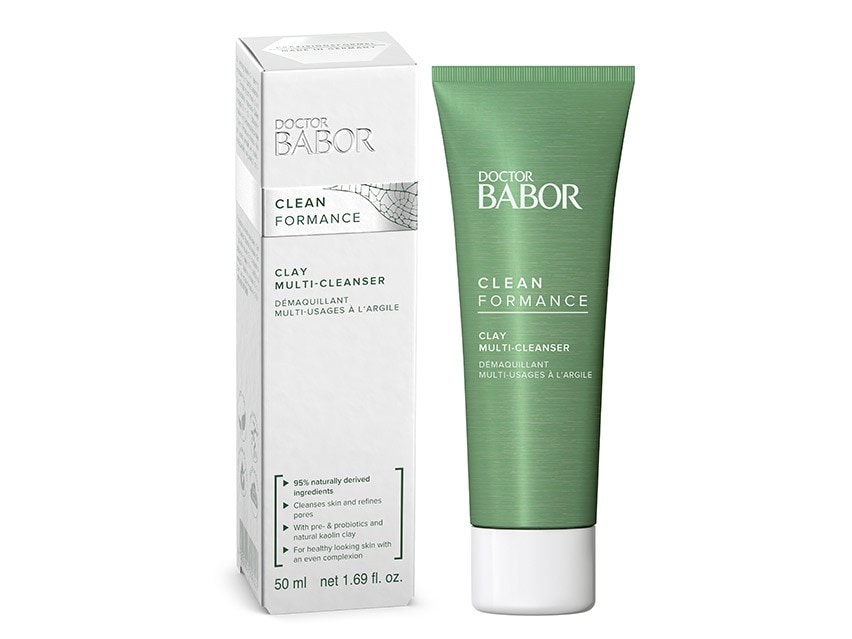 DOCTOR BABOR Cleanformance Clay Multi-Cleanser