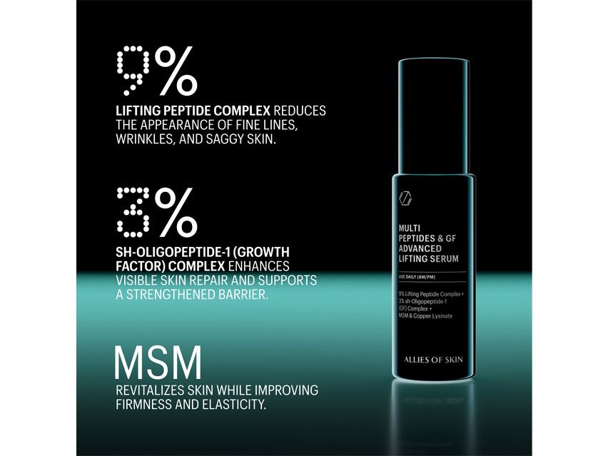 Allies of Skin Resilient &amp; Firm Set - Limited Edition