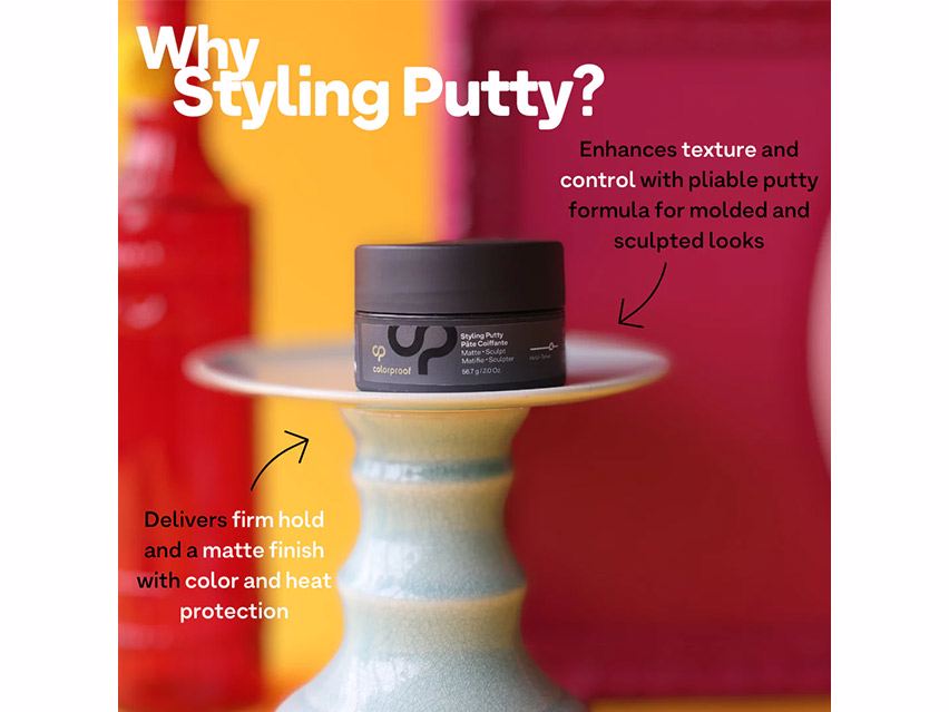 ColorProof Styling Putty