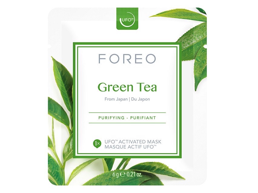 FOREO UFO Activated Mask - Green Tea