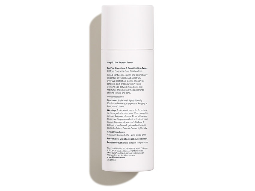 SkinMedica Essential Defense Mineral Shield Broad Spectrum SPF 32 - Tinted
