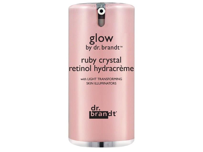Dr. Brandt Glow Ruby Crystal Hydracreme