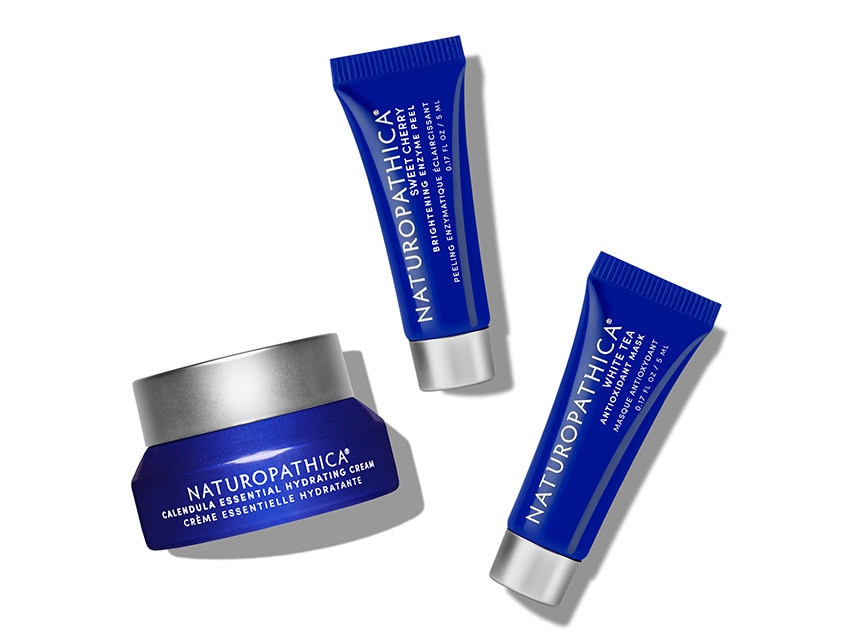 Naturopathica Mini Glow Facial - Limited Edition