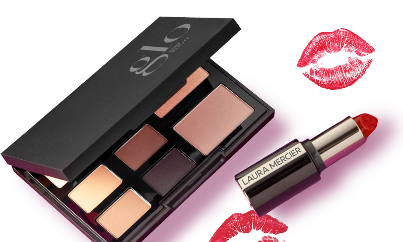 Glo Skin Beauty and Laura Geller