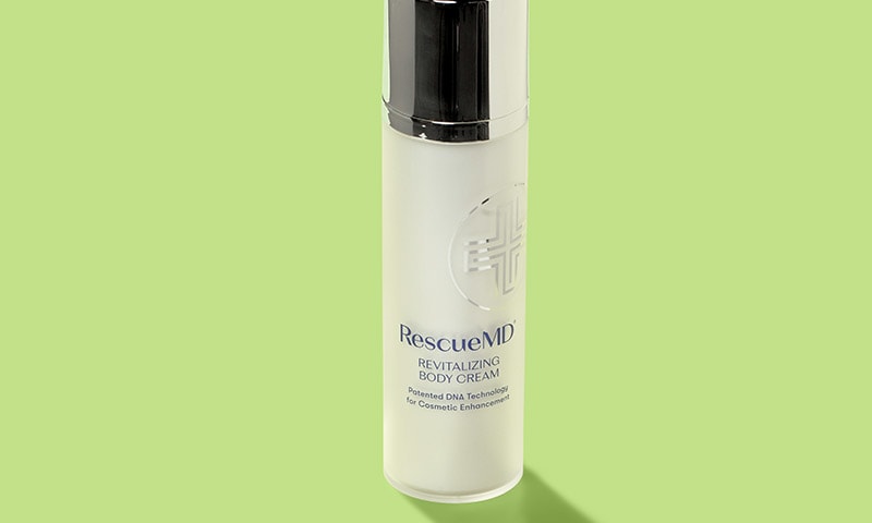 RescueMD Revitalizing Body Cream