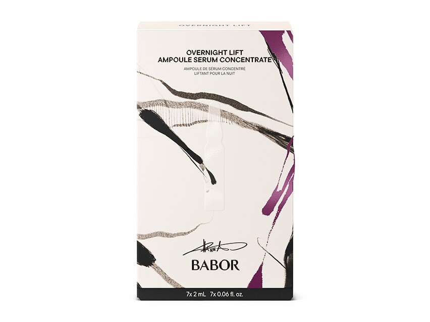 BABOR Overnight Lift Ampoule Serum Concentrate - Limited Edition