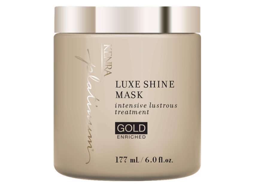 Kenra Professional Platinum Luxe Shine Mask