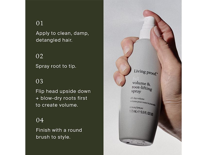 Living Proof Full Volume &amp; Root Lifting Spray
