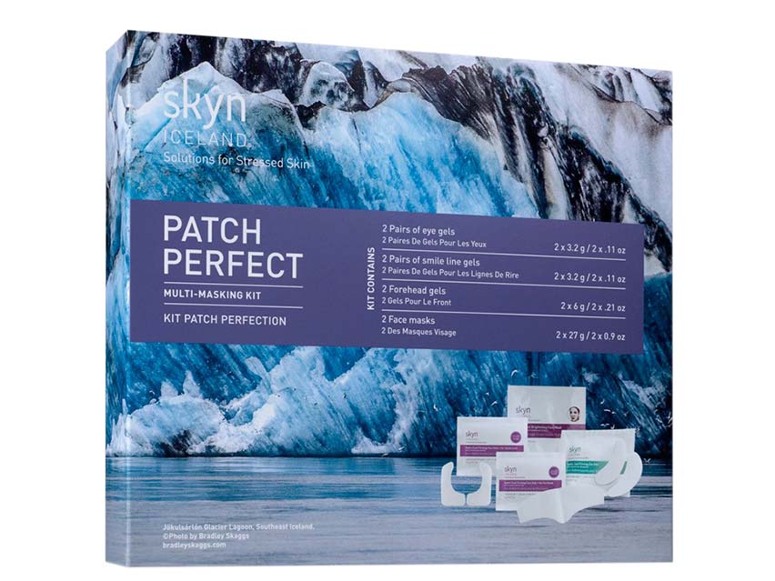 skyn ICELAND Patch Perfect Multi-Masking Kit