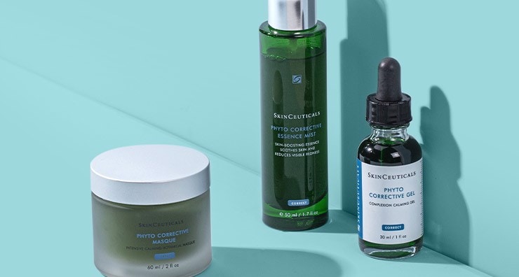 5 Must-Have SkinCeuticals Redness Relief Products