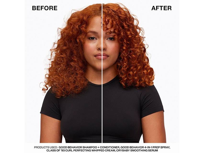 IGK Good Behavior Ultra Smooth Shampoo