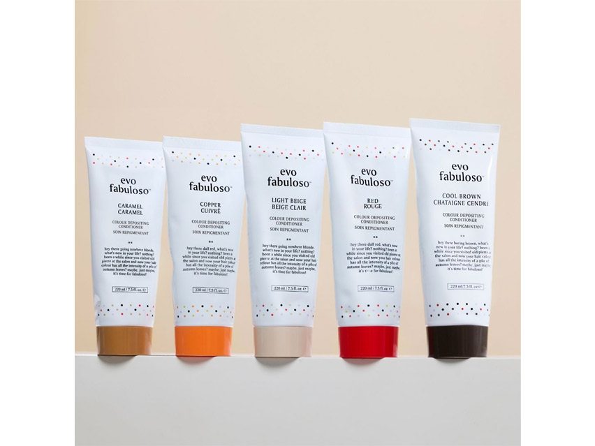 evo fabuloso Colour Depositing Conditioner