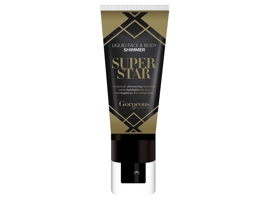 Gorgeous Cosmetics Superstar Liquid Highlighter - Bronze