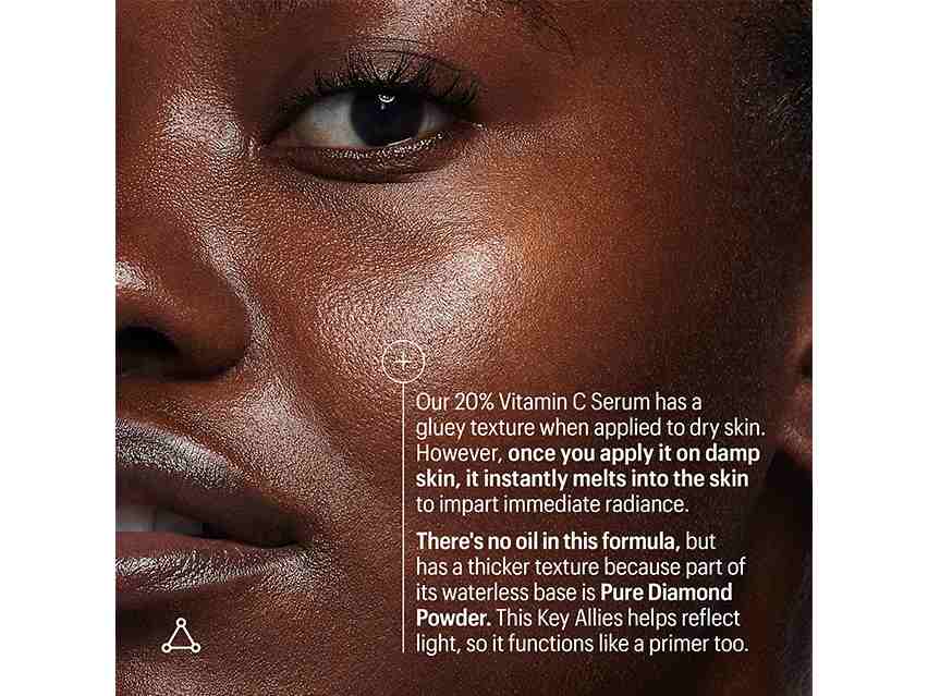 Allies of Skin Vitamin C 20% &amp; Citrus Cells Advanced Light Reflecting Serum