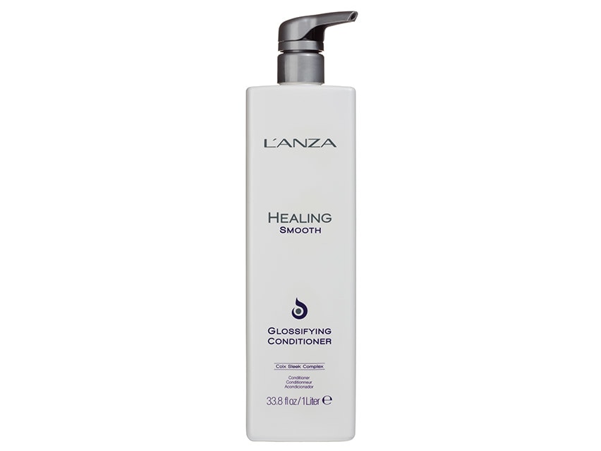 L'ANZA Healing Smooth Glossifying Conditioner - Liter