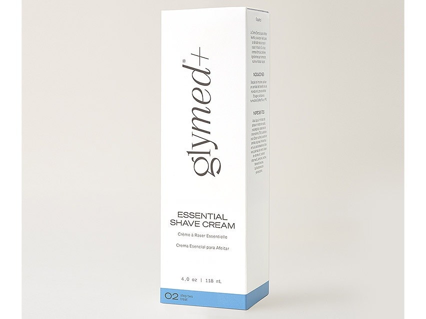 GlyMed Plus Essential Shave Cream