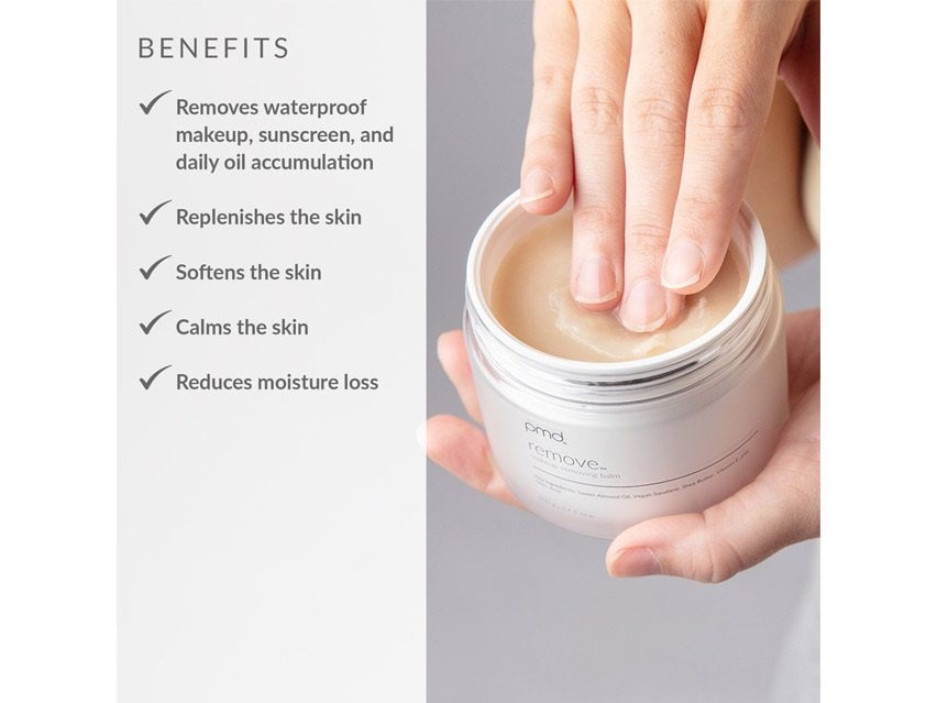 PMD Remove Makeup Removing Balm